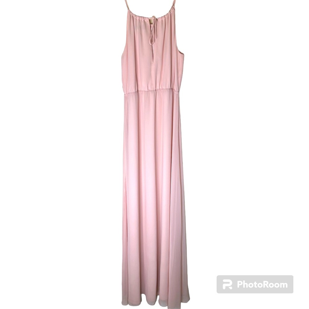 Ceremony by Joanna August Pink Formal Dress Size Large